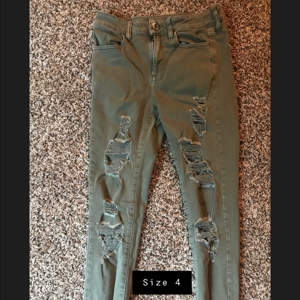 Jeans